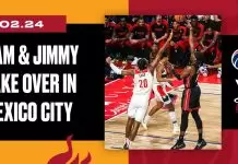Heat dominate Wizards in Mexico City behind Bam Adebayo’s double-double