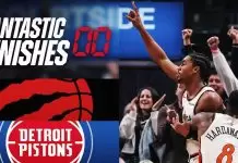 Jaden Ivey’s buzzer-beater lifts Pistons over Raptors in thrilling finish