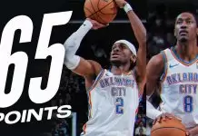 Gilgeous-Alexander, Williams combine for 65 points as Thunder rout Kings