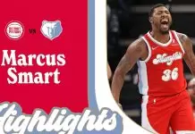 Smart’s 25 points lead Grizzlies past Pistons for 4th straight win