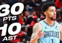 Scotty Pippen Jr. Joins the Memphis Grizzlies Under Standard Multiyear NBA Contract