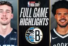 Nets run out of magic vs Orlando, three-game win streak snapped