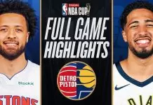 Beasley, Cunningham, Ivey shine as Pistons dominate Pacers in NBA Cup
