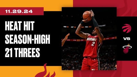 Butler and Herro propel Heat to NBA Cup win over Raptors