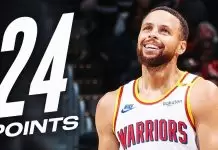 Warriors celebrate Curry’s return with win over Wizards