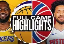 Pistons beat Lakers despite Davis’ 37 points