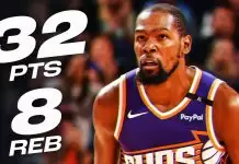 Kevin Durant drops 32 points as Suns rally to defeat Heat
