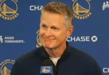 Steve Kerr on Trump’s election win: “I want him to do well the next four years”
