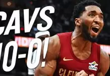 Cavaliers trounce Warriors as Garland, Mobley, Jerome score in 20s