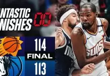 Nurkic’s late free throw pushes Suns to narrow win over Mavericks