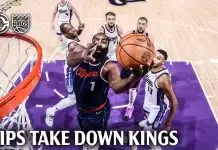 Norman Powell’s double-double leads Clippers to win over Kings