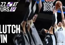 Jazz edge Spurs as Markkanen, Sexton outlast Wembanyama’s dominance