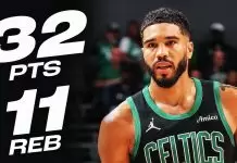Jayson Tatum leads Celtics to victory over Hornets in fiery matchup