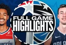 Franz Wagner leads Magic past Wizards in dominant victory