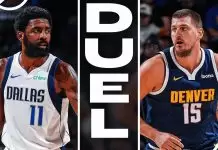 Jokic’s massive triple-double outshines Irving’s 43 points as Nuggets edge Mavericks