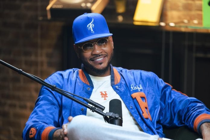 Carmelo Anthony