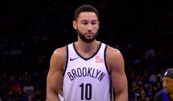 Ben Simmons joins Clippers after Nets buyout