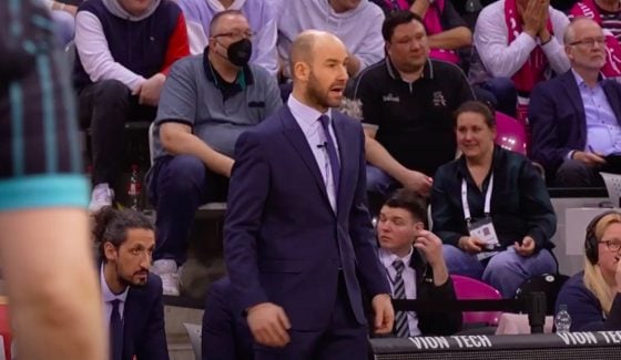 Vassilis Spanoulis opens up about his NBA stint