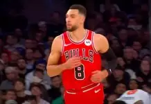 Zach LaVine trade unlikely for Nuggets