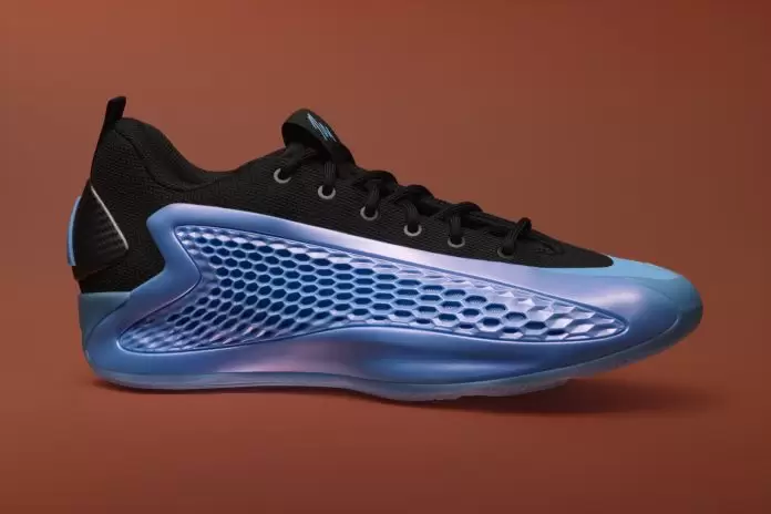 Anthony Edwards 1 Low “Nick’s Gift” colorway