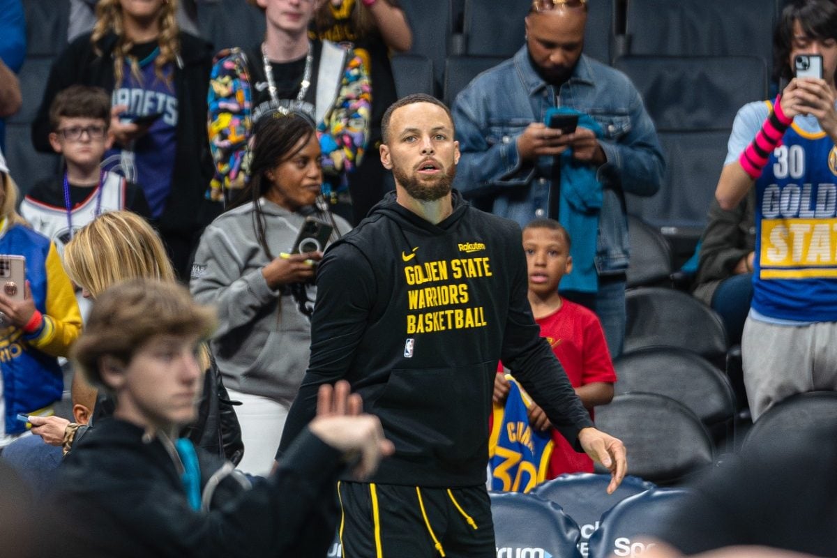 Steph Curry