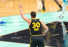 Warriors snap Nets’ three-game win streak, 120-107