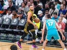 Scottie Pippen on Stephen Curry: “Not the same player in the 90s”