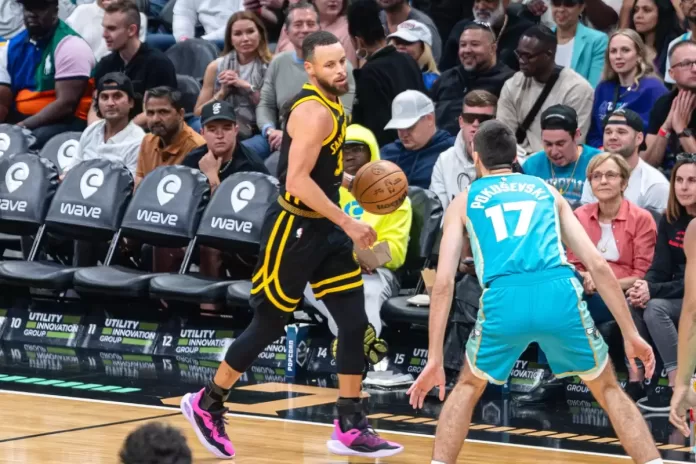 Steph Curry