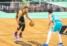 Curry: ‘No hard feelings’ on Durant’s decision