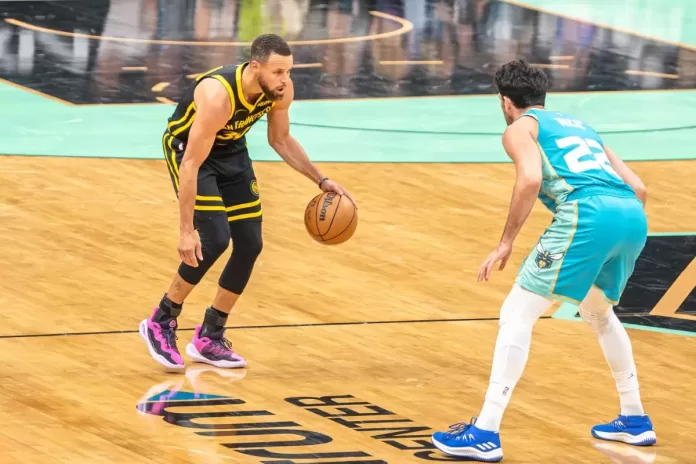Curry: ‘No hard feelings’ on Durant’s decision