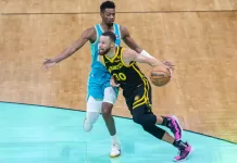 Warriors playoff hopes slipping