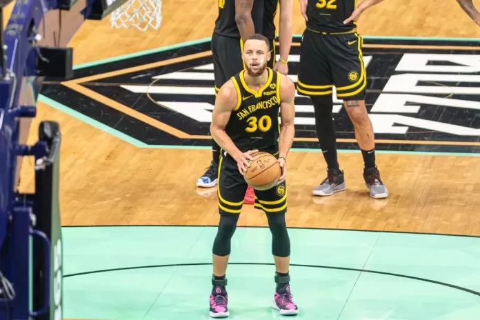 Steph Curry