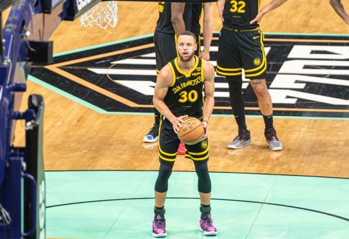 Steph Curry