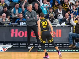 Steve Kerr on why coaching Curry is so special