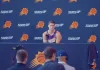 Suns re-sign Collin Gillespie on a 4-year deal