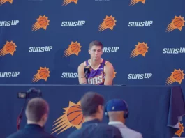 Suns re-sign Collin Gillespie on a 4-year deal
