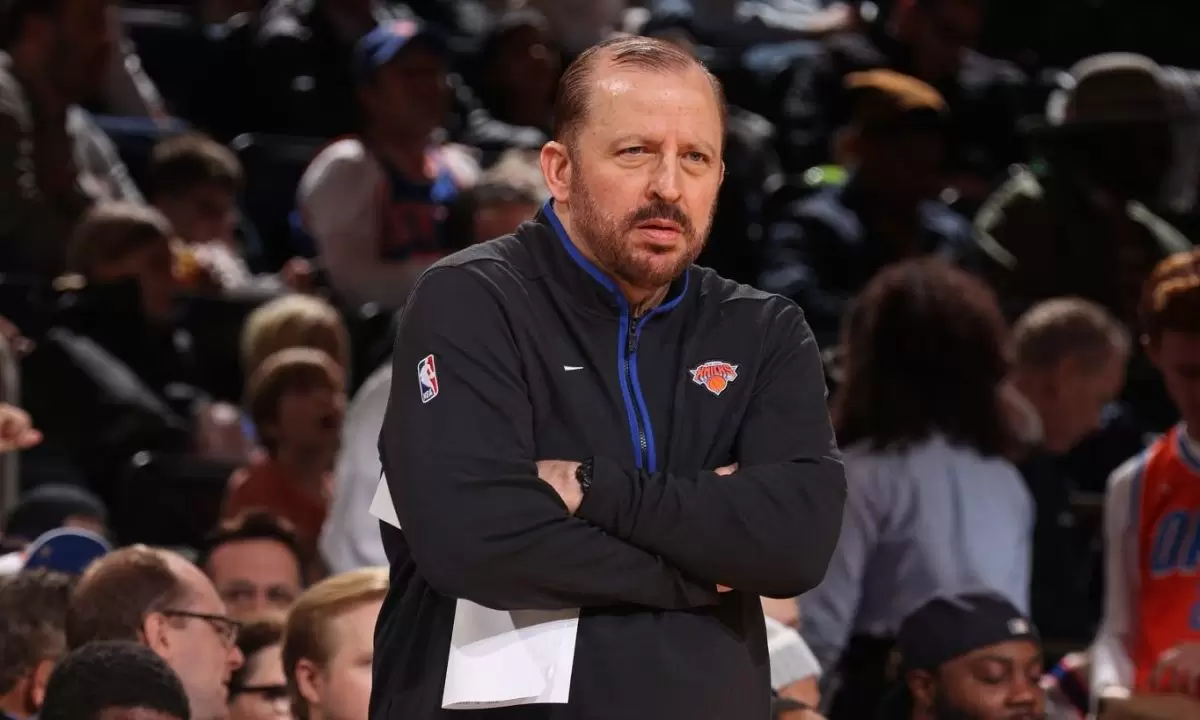 Tom Thibodeau