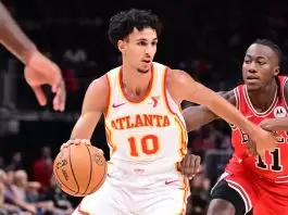 Zaccharie Risacher sets sights on representing France at EuroBasket 2025