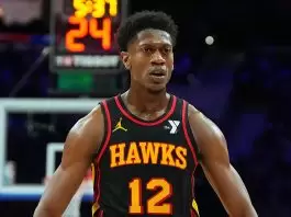 De’Andre Hunter: “I’m not coming here … trying to change anything”