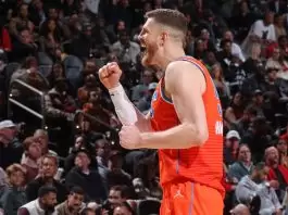 Thunder secure Isaiah Hartenstein with new $75M extension