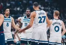 Chris Finch: We’re starting to find a rhythm