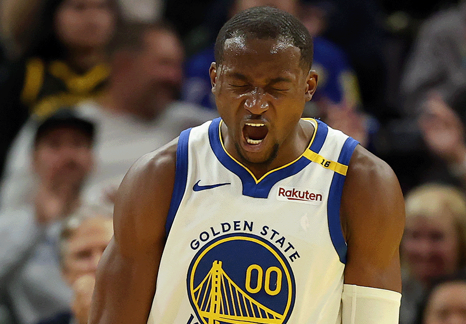 Warriors’ free agency plans paused by Jonathan Kuminga