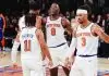Casey Smith’s arrival helped improve Knicks’ health