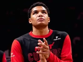 Dru Smith confident in full return after torn Achilles