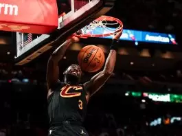 Tim Hardaway Jr. helped steer Caris LeVert to Detroit