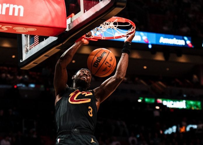 Caris LeVert