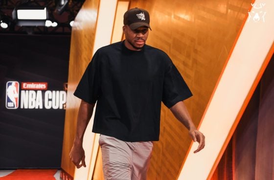 Giannis Antetokounmpo: Doc Rivers told me I can be very effective at the elbow