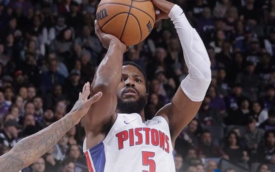 Malik Beasley eyes return to Pistons amid ongoing NBA investigation