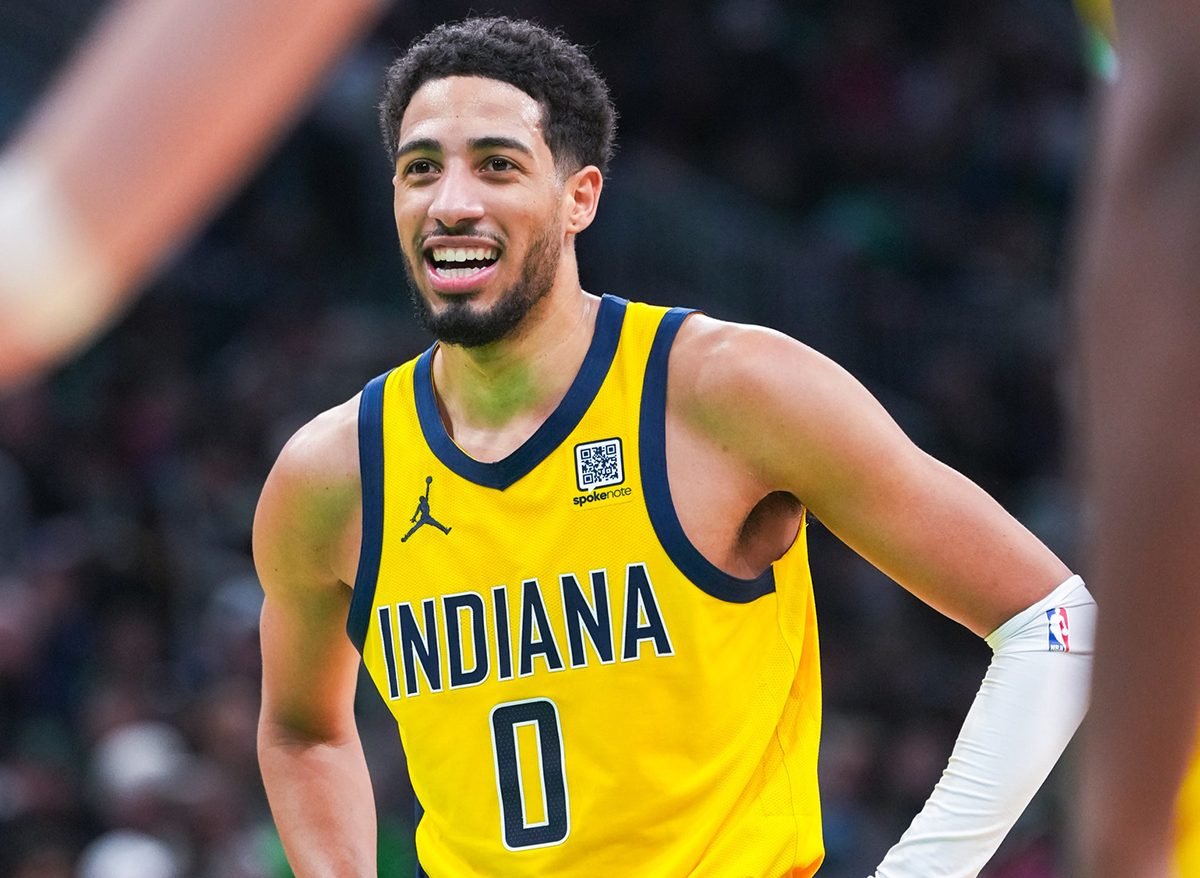 Tyrese Haliburton