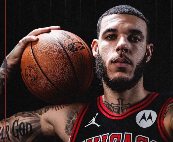 Lonzo Ball